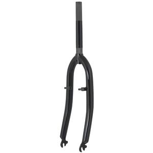 Furca Force MTB 24 Ahead 1.1/8 Fe negru lucios