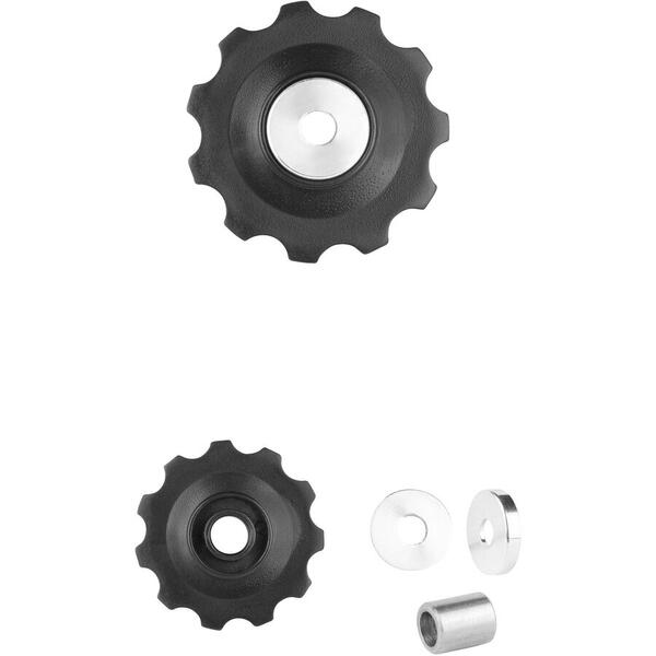 Rotita 11T pentru intinzator lant Force FRC894670, negru