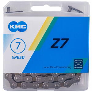 Lant KMC Z7 grey 7 viteze 114 Zale