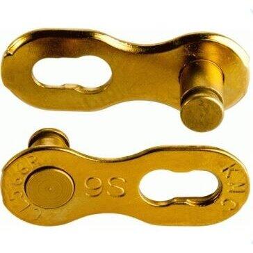 Za Rapida KMC Missing Link 9R Gold Ti-N 9 Viteze