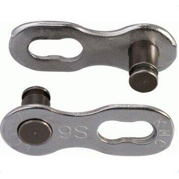 Za Rapida KMC Missing Link 9R Silver 9 Viteze