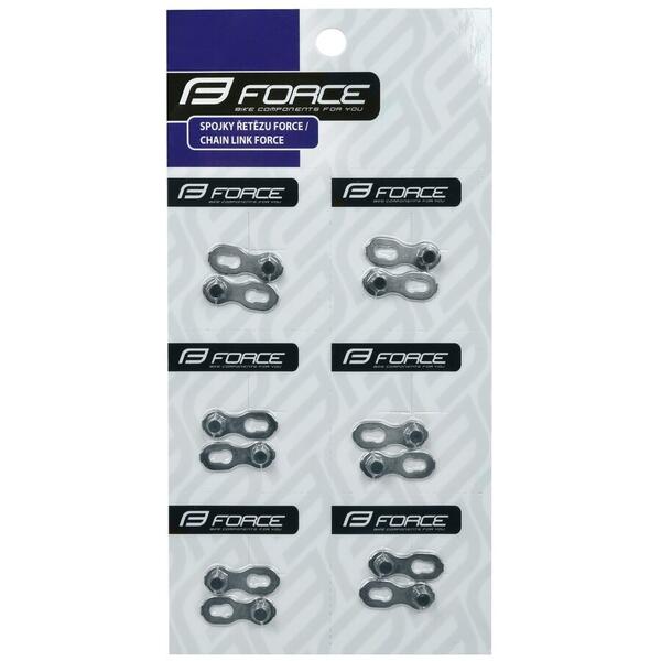 Force Za rapida pentru lant 10 viteze (6 bucati)