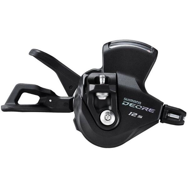 Maneta schimbator Shimano Deore SL-M6100-IR dreapta 12v
