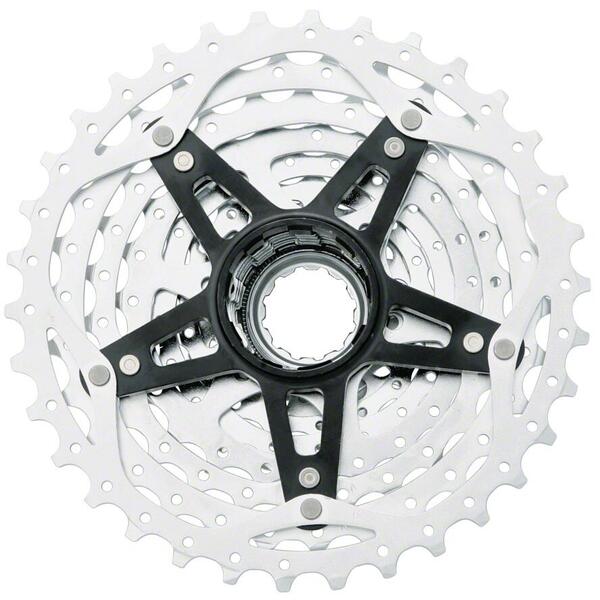 Pinioane pe caseta SRAM PG-980 9V 11-34T