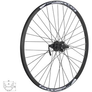 Roata spate Force Basic Disc 622x19 butuc Shimano FHM475
