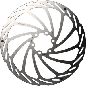 Disc Frana BBB BBS-113 PowerStop 180mm, 6 suruburi