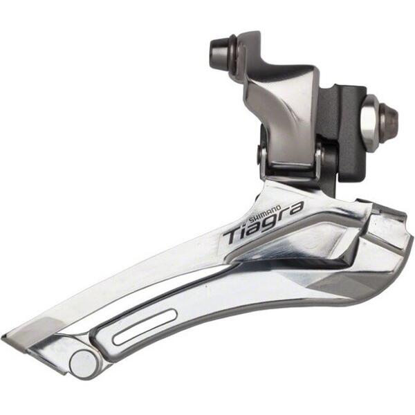 Schimbator foi Schimbator fata Shimano FD-4600 Tiagra 2x10 viteze Brazed