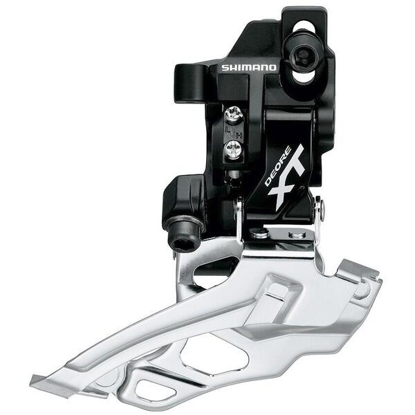 Schimbator foi Schimbator fata Shimano FDM786D6 2x10v tragere dubla