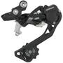 Schimbator pinioane Schimbator spate Shimano XT KRDM786SGSL 10v patina lunga negru
