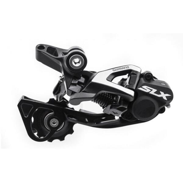 Schimbator pinioane Schimbator spate Shimano SLX RD-M675-D SGS 10v Direct Mount