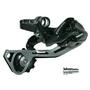 Schimbator pinioane Schimbator spate Shimano Deore RD-M610 Direct Mount 10v negru