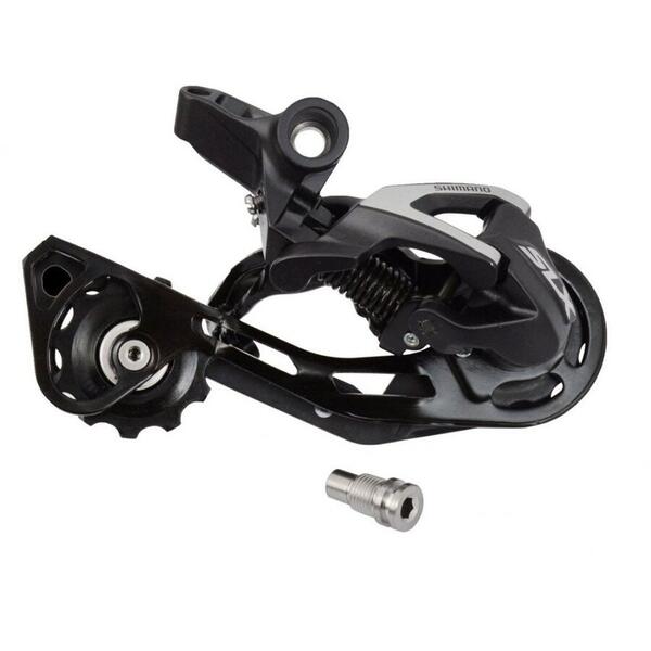 Schimbator pinioane Schimbator spate Shimano SLX RD-M670-D SGS 10v Direct Mount