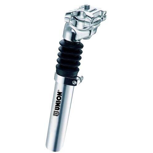 Tija sa Tija sa cu suspensie Union SSP-02 27.2/350mm aluminiu