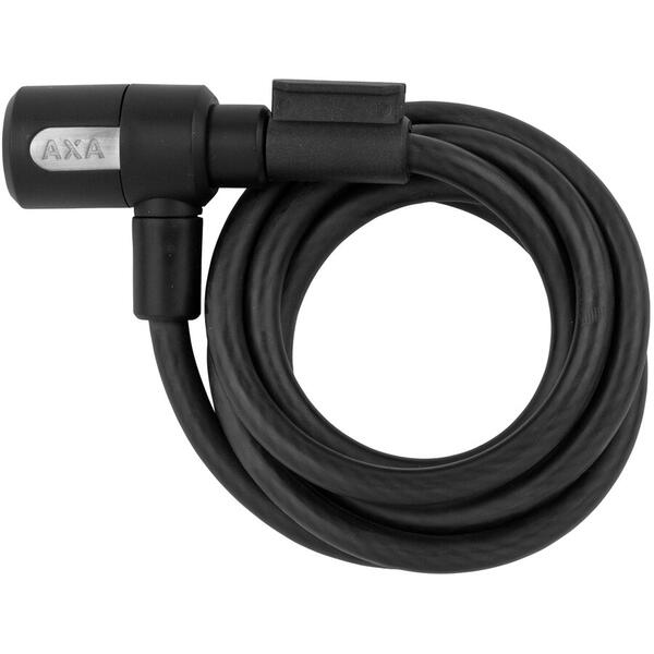 Antifurt Incuietoare cablu AXA Newton 180/12 - Antracit