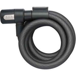 Incuietoare cablu AXA Newton 180/15 - Antracit