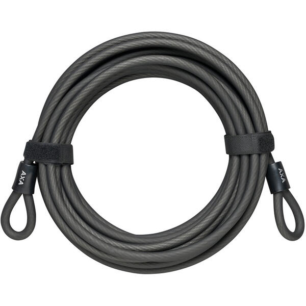 Antifurt Incuietoare cablu AXA Double Loop / 10m