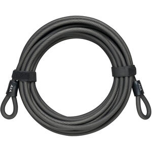 Incuietoare cablu AXA Double Loop / 10m