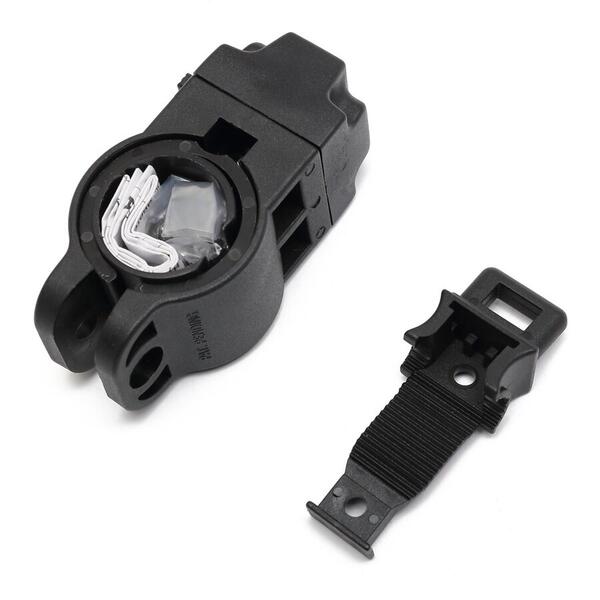 Antifurt Incuietoare cablu CROSSER MT 168 - Cifru - 10mm*1800mm