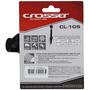 Antifurt Incuietoare cablu CROSSER CL-105 8x900mm negru