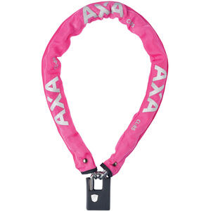 Incuietoare lant AXA Clinch 85x6 - Pink soft