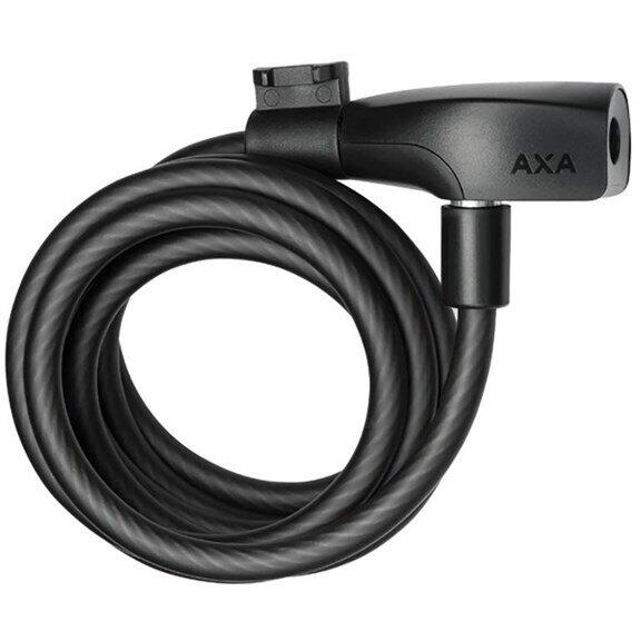 Antifurt Incuietoare cablu AXA Resolute 8x1800mm