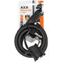 Antifurt Incuietoare cablu AXA Resolute 12x1800mm