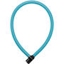 Antifurt Incuietoare cablu AXA Resolute 60/6 - Ice Blue