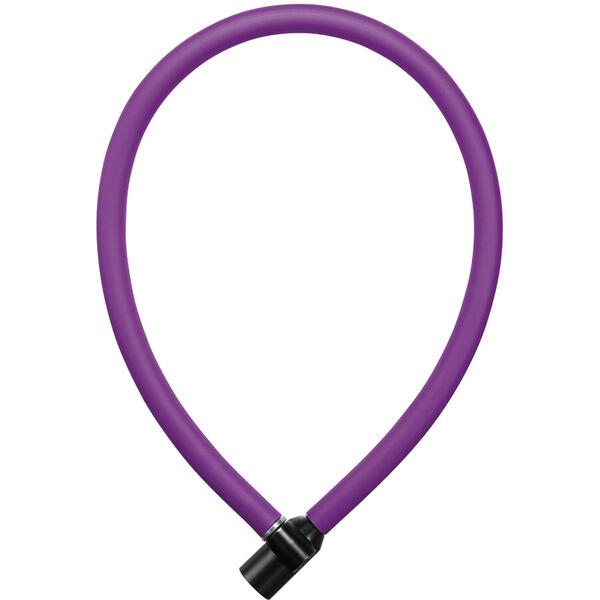 Antifurt Incuietoare cablu AXA Resolute 60/6 - Royal Purple