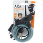 Antifurt Incuietoare cablu AXA Resolute 120/8 - Army Green