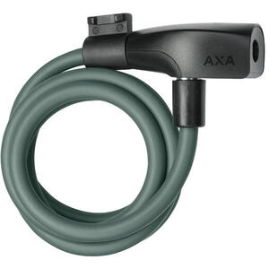 Incuietoare cablu AXA Resolute 120/8 - Army Green
