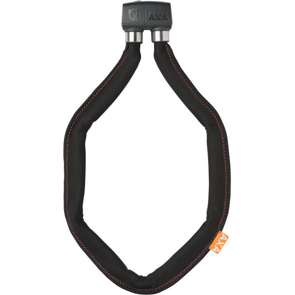 Antifurt Incuietoare pliabila AXA 600 95cm/6,5mm - Gri