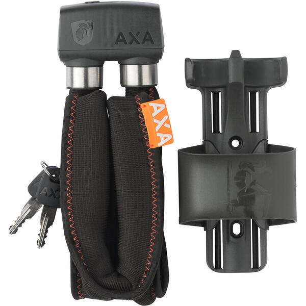 Antifurt Incuietoare pliabila AXA 800 100cm/8mm - Gri