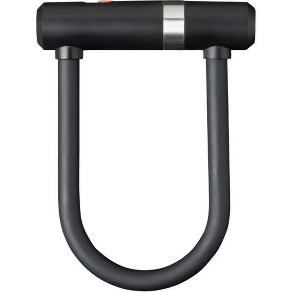 Antifurt Incuietoare U AXA Newton Pro UL MINI 150/14 + cablu 100*8mm - Negru