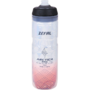 Bidon ZEFAL Arctica Pro 75 - Silver/Red