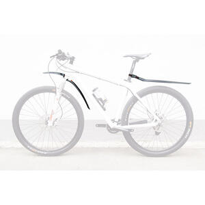 Aripa SKS Shockboard XL 26''-29'' - negru - fata