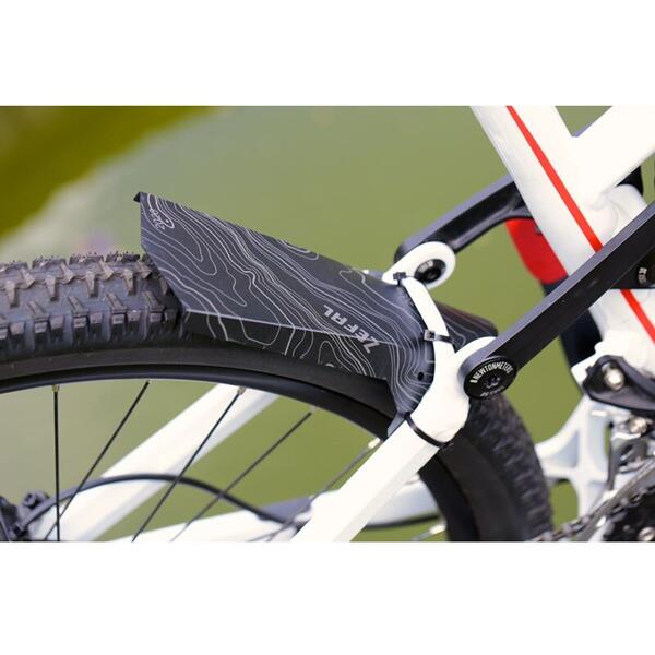 Aparatoare noroi Aripa ZEFAL Deflector Lite - spate