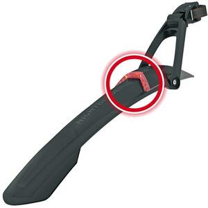 Aripa spate SKS Nightblade 26'' - 27.5'' - Negru