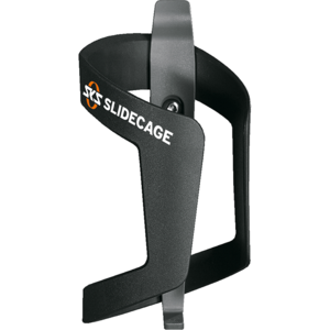 Suport bidon SKS Slidecage - negru
