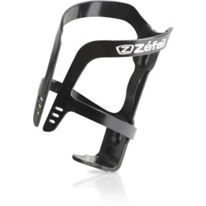 Suport bidon ZEFAL Pulse Aluminiu - Negru