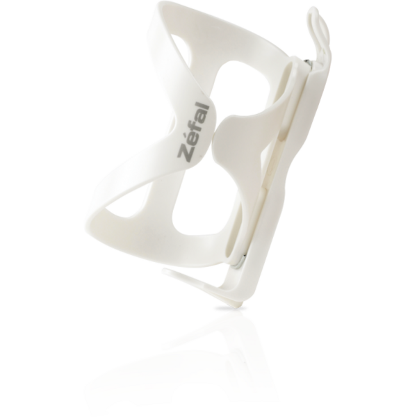 Suport bidon ZEFAL Wiiz - Reversibil st/dr - Alb