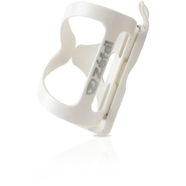 Suport bidon ZEFAL Wiiz - Reversibil st/dr - Alb