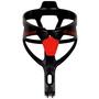Suport bidon ZEFAL Pulse A2 - Negru/Rosu