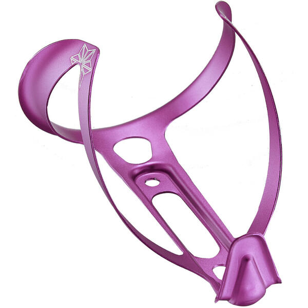 Suport bidon SUPACAZ Fly Cage Ano (Aluminum) - mov