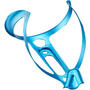 Suport bidon SUPACAZ Fly Cage Ano (Aluminum) - albastru