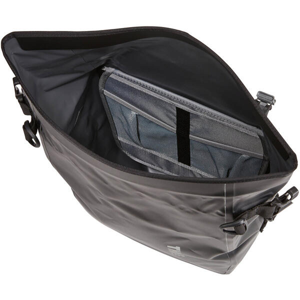 Geanta portbagaj THULE Shield Pannier 13L - Galben