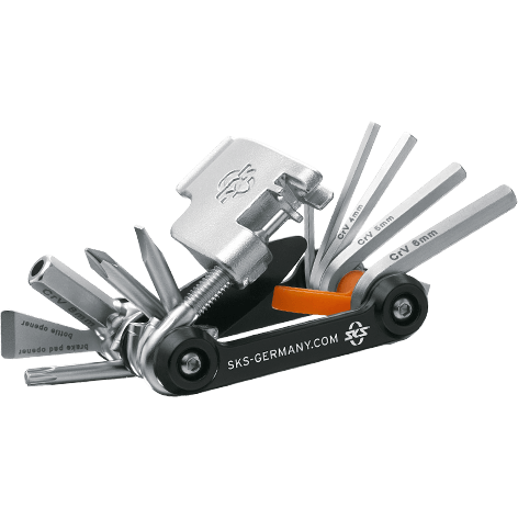 Multitool SKS TOM 18 - 18 functii