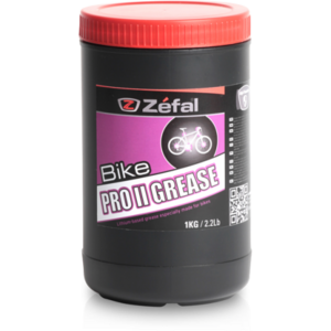 Lubrifiant ZEFAL Pro II Grease - 1 Kg (vaselina)