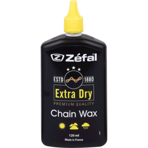 Lubrifiant ZEFAL Extra Dry Wax 125ml