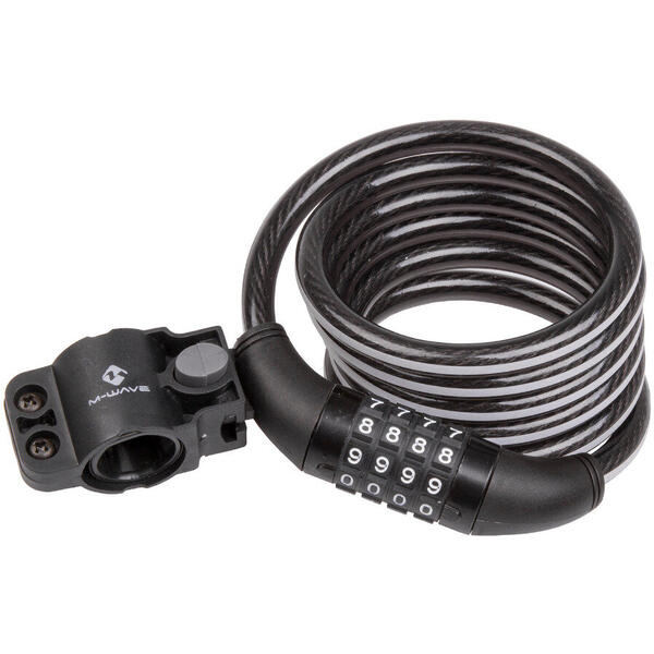 Antifurt Antifurt cu Cifru M-WAVE  "DS 10.18 Illu"  Reflex