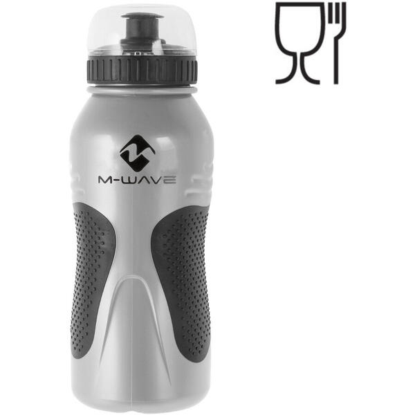 Bidon Plastic M-WAVE PBO 600-NS